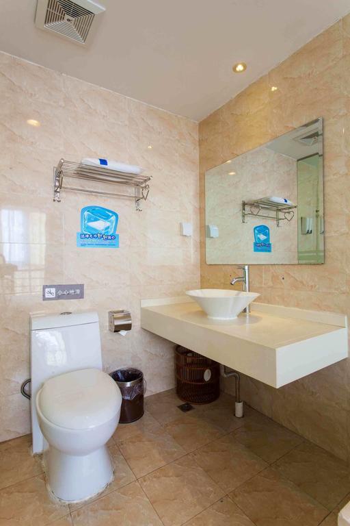 7Days Inn Foshan Coach Terminal Стая снимка