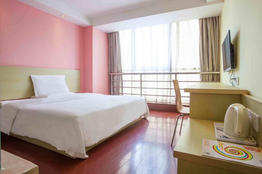 7Days Inn Foshan Coach Terminal Екстериор снимка
