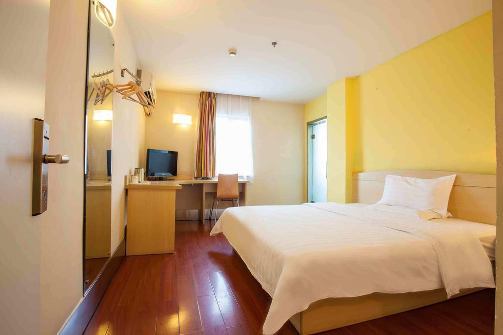 7Days Inn Foshan Coach Terminal Стая снимка