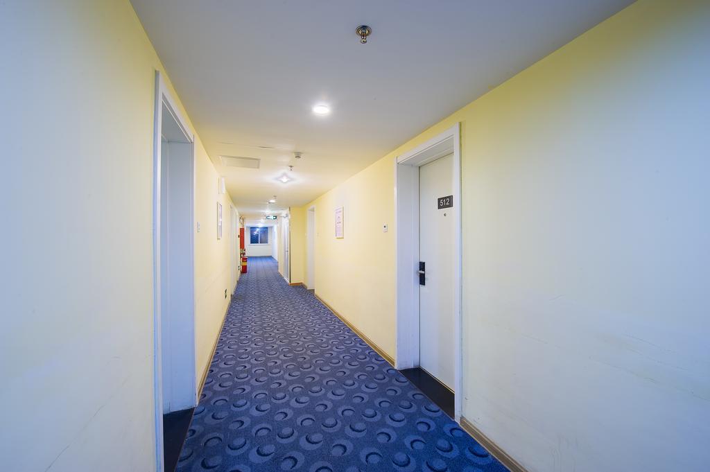7Days Inn Foshan Coach Terminal Екстериор снимка