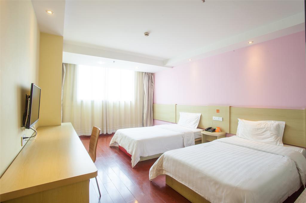 7Days Inn Foshan Coach Terminal Екстериор снимка